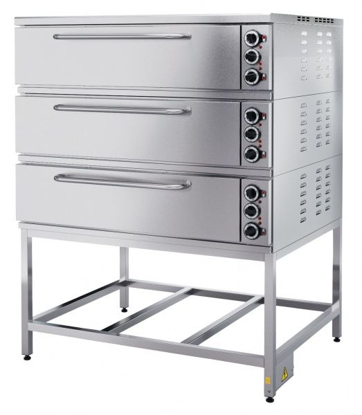 Шкаф пекарный подовый МХМ ШПЭ103 (100110302)