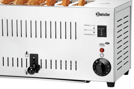 Тостер Bartscher TS60 100197