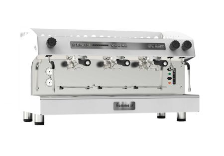 Кофемашина Fiamma Caravel 3 CV TC