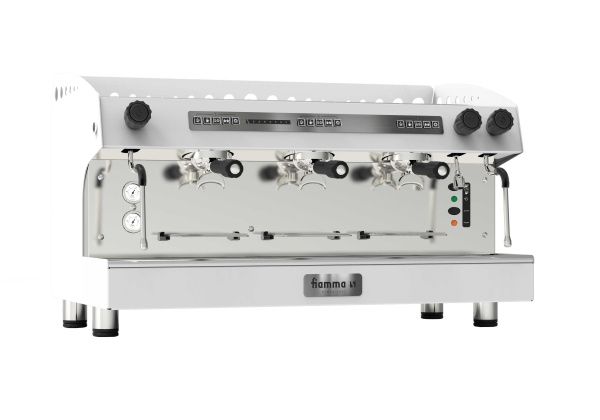 Кофемашина Fiamma Caravel 3 CV TC