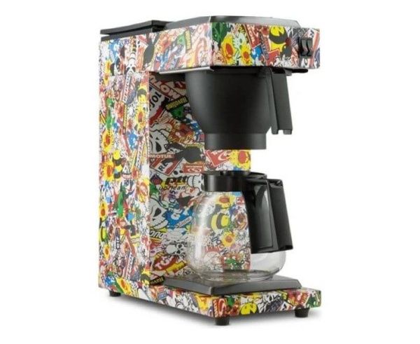 Кофеварка капельная KEF FLT120 G1