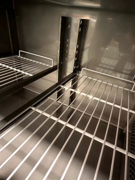 Стол холодильный Koreco GN/2100TN/W