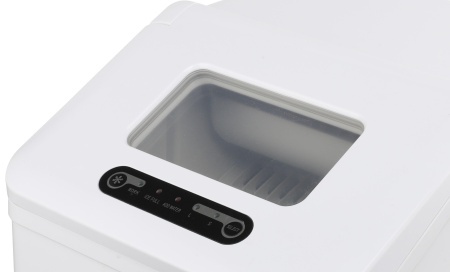 Льдогенератор Cooleq ZB-20 белый