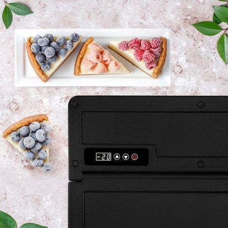 Автомобильный холодильник встраиваемый Meyvel AF-AB35