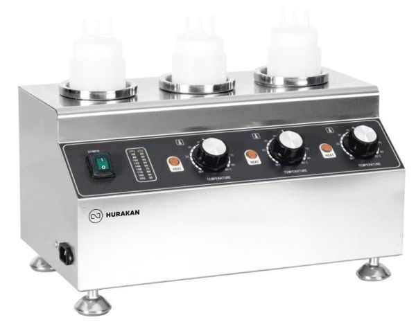 Подогреватель для соуса Hurakan HKN-ESW3