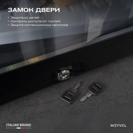 Минибар Meyvel MMA-50BG