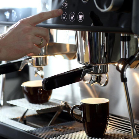 Кофемашина WMF espresso (03.5500.1001)