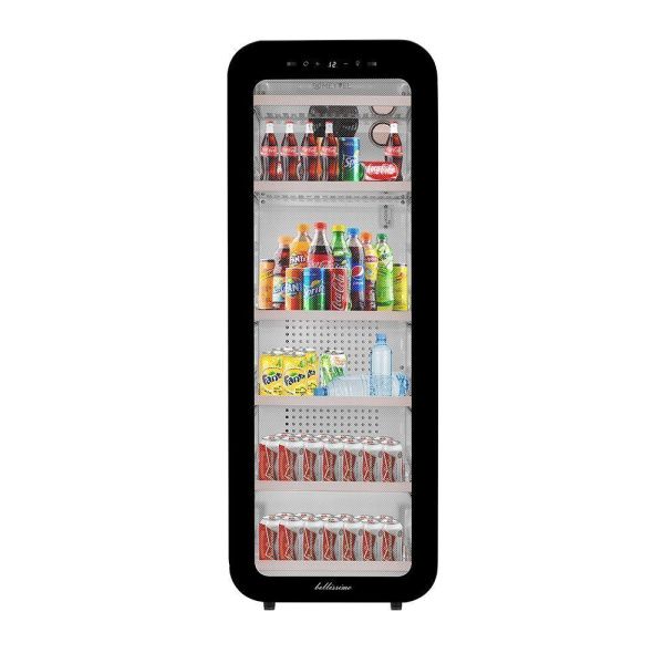 Холодильники для напитков и косметики Meyvel MD105 чёрный