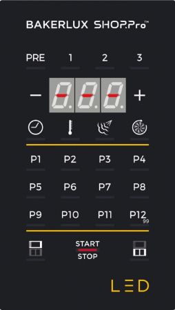 Печь конвекционная Unox XEFR-04HS-ELDV