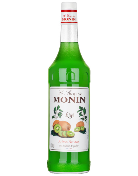 Сироп Monin Киви (1л)