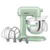 Миксер планетарный KitchenAid Artisan 5KSM60SPXEPT 5.6 л фисташковый