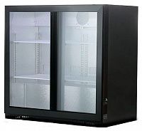 Холодильный шкаф барный Hurakan HKN-DB205S