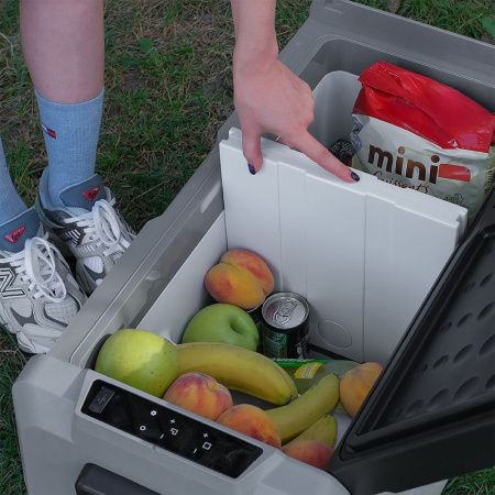 Автомобильный холодильник переносной Meyvel AF-SD50