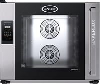 Печь конвекционная Unox XEFR-06EU-EGRN
