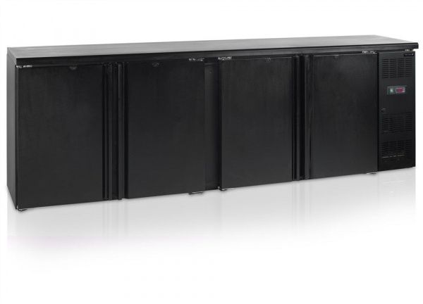 Шкаф холодильный барный Tefcold CBC410