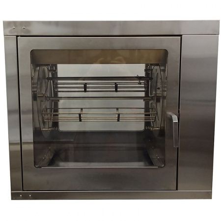 Гриль карусельный ЦМИ ГККЭ-2Д