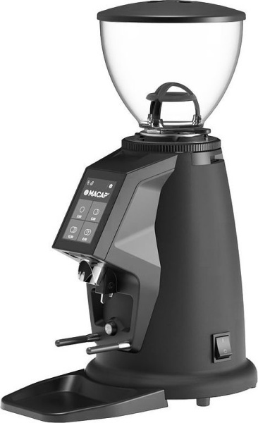 Кофемолка Macap MI20 Touch черная