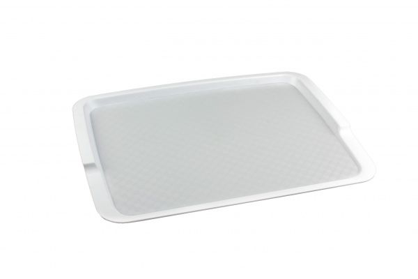 Поднос Restola 425х320 белый (422108016)