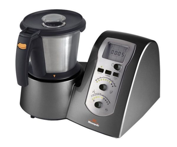 Термомиксер Sirman Minneapolis Minicooker