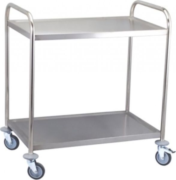 Тележка сервировочная Viatto RST2B