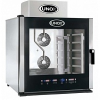 Шкаф пекарский Unox XBC 615EG Газ