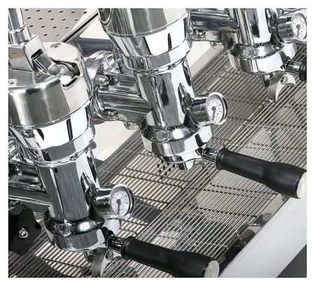 Кофемашина La Pavoni DIA3L красная