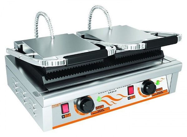 Гриль контактный Gastrorag NPL-VEG-882