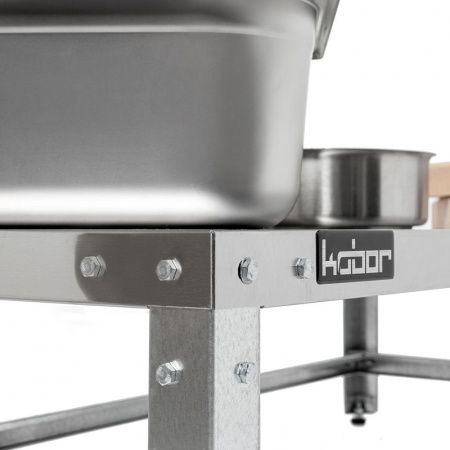 Подтоварник Кобор ПТ-40/40/430