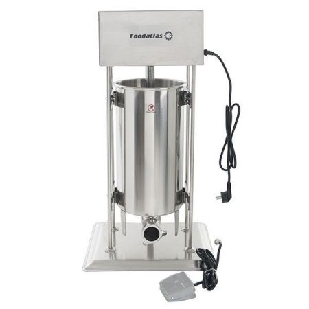 Шприц колбасный Foodatlas HR-20L электрический