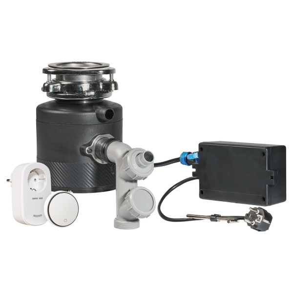 Измельчитель пищевых отходов Bort Alligator X