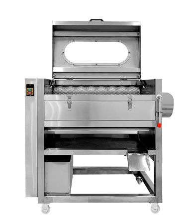 Картофелечистка валковая Kocateq PPHLP 800 NW