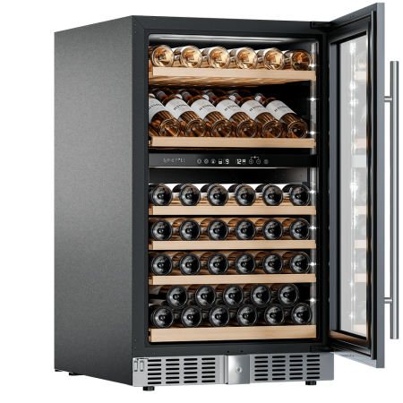 Шкаф винный Meyvel MV77PRO-KST2
