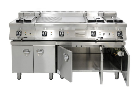 Стенд для линии 400 Kocateq 4B12