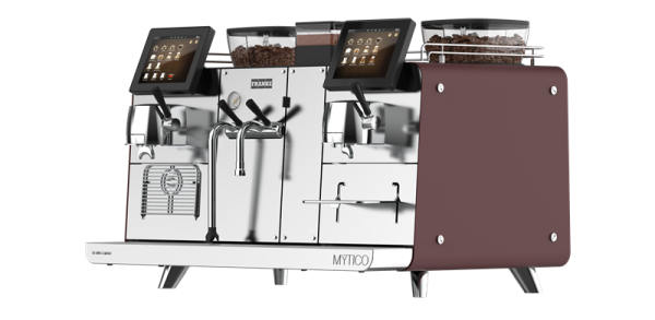 Кофемашина Franke Mytico Due 2G S3 H1 S1