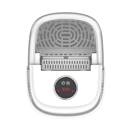 Льдогенератор Cooleq ZB-12 белый