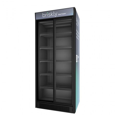Шкаф холодильный Briskly 8 Slide AD
