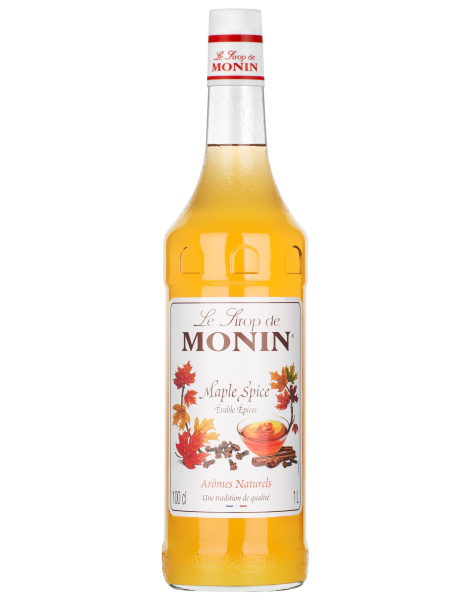 Сироп Monin Кленовый (1л)
