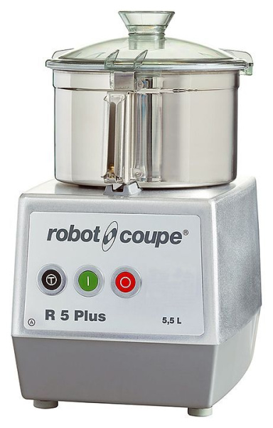 Куттер Robot Coupe R5 PLUS