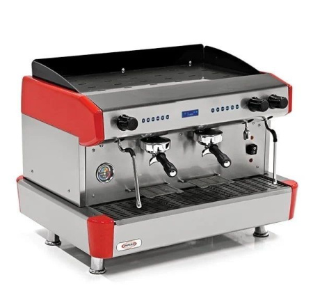 Кофемашина Empero EMP.CPC.2GR-D