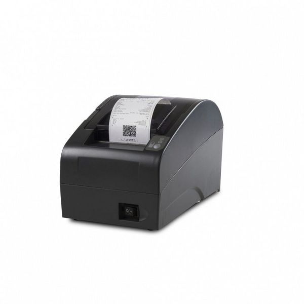 Фискальный регистратор Атол 20Ф темно-серый, Без ФН, USB, RS-232