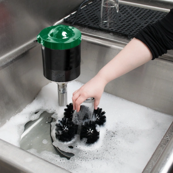 Аппарат для мойки бокалов Eksi FM FM-01A