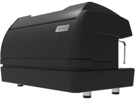 Кофемашина Fiamma Compass 3 DB TC Black