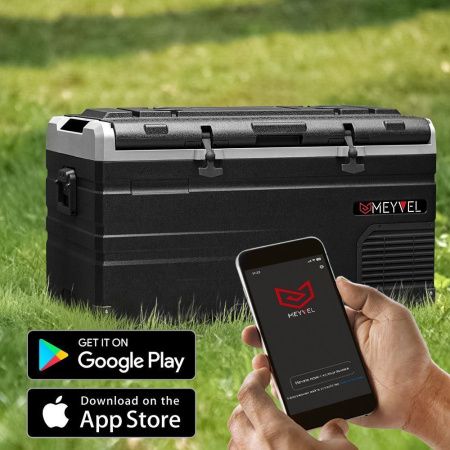 Автомобильный холодильник переносной Meyvel AF-H100