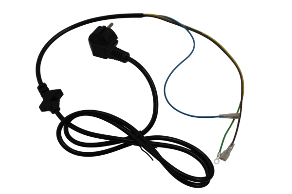 Кабель питания Cooleq Cooleq для льдогенератор-диспенсер ICD-15W пальчики 44