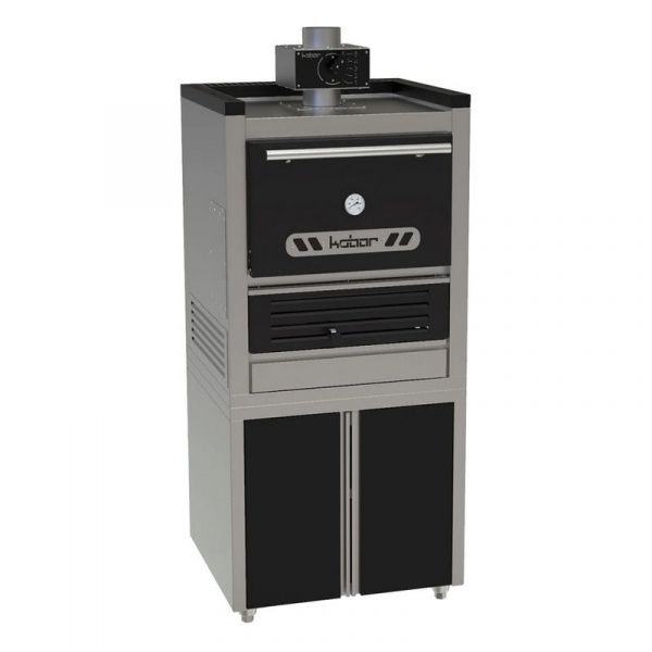 Гриль-печь хоспер Кобор FIRE-50-L