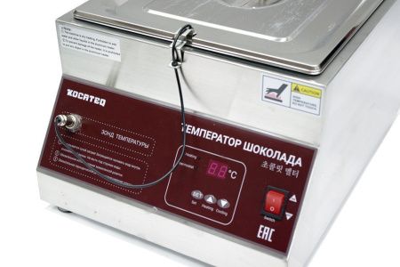Температор шоколада Kocateq DHC meltingchoc pro