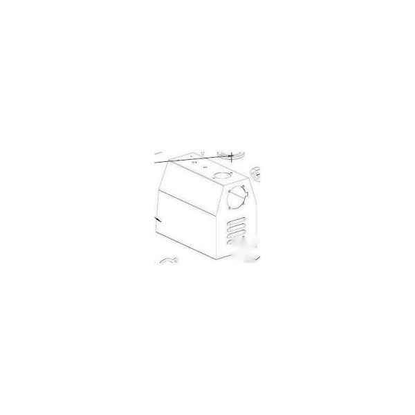 Корпус Gastromix MG-22R поз. 21