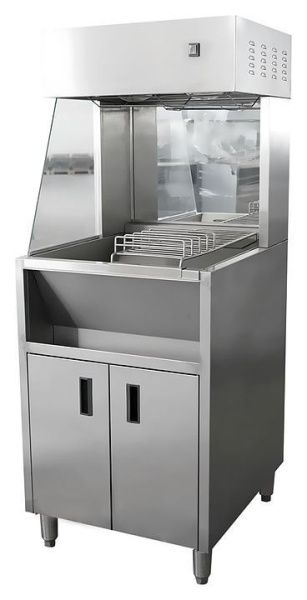 Станция фасовки картофеля фри Redgastro VF-60