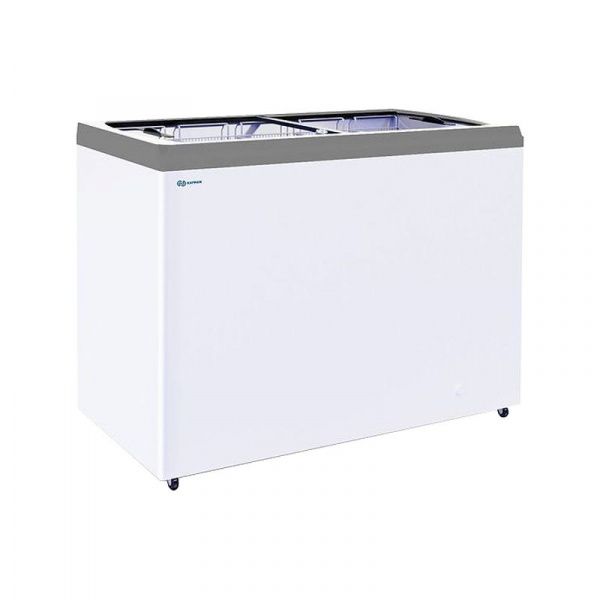 Ларь морозильный Kayman KF500GF 4