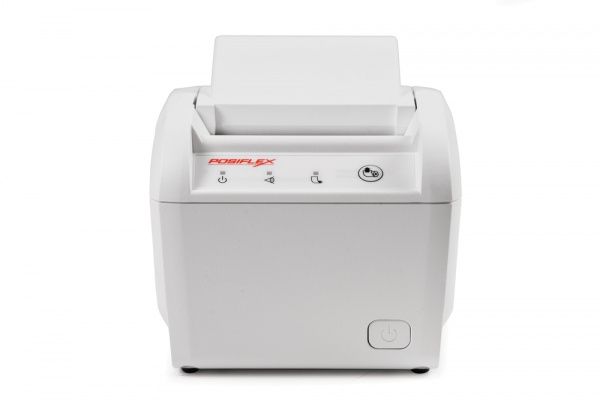 Чековый принтер Posiflex Aura-6900L (USB.LAN) белый